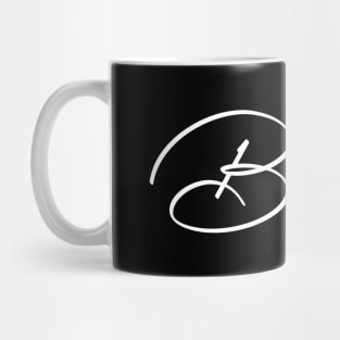 Breath Yoga Mug